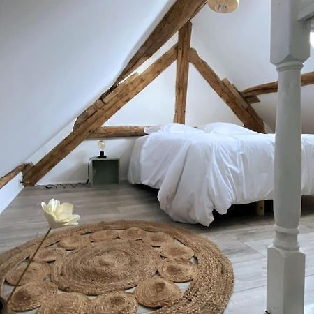 Maison Proche De Disneyland 6 A 9 Couchages Villiers-sur-Morin Ngoại thất bức ảnh