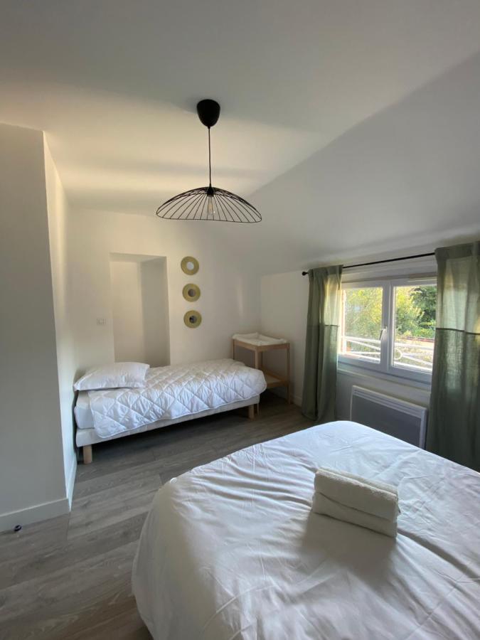 Maison Proche De Disneyland 6 A 9 Couchages Villiers-sur-Morin Ngoại thất bức ảnh
