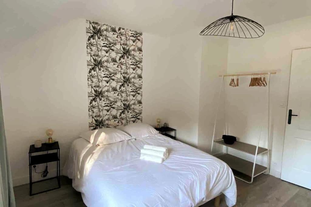 Maison Proche De Disneyland 6 A 9 Couchages Villiers-sur-Morin Ngoại thất bức ảnh