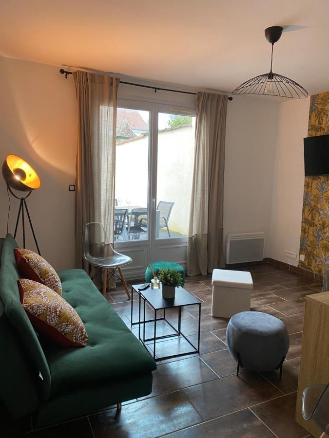 Maison Proche De Disneyland 6 A 9 Couchages Villiers-sur-Morin Ngoại thất bức ảnh